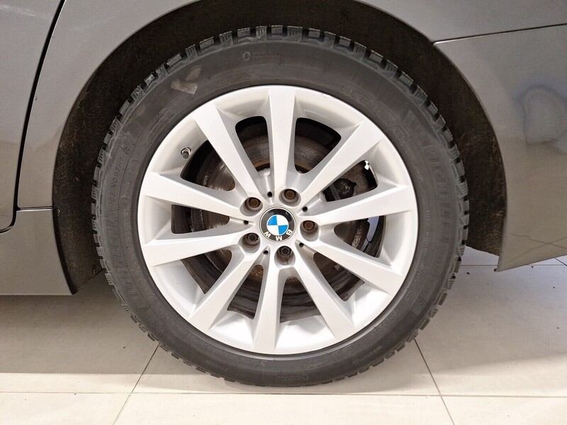 BMW 520 vaihtoauto