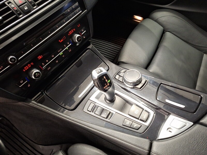 BMW 520 vaihtoauto