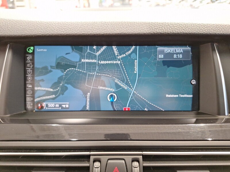 BMW 520 vaihtoauto