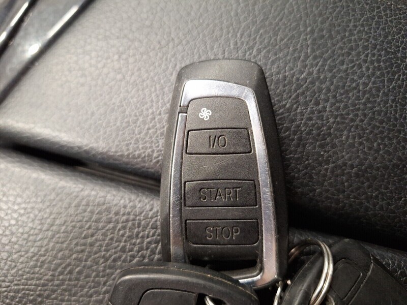 BMW 520 vaihtoauto