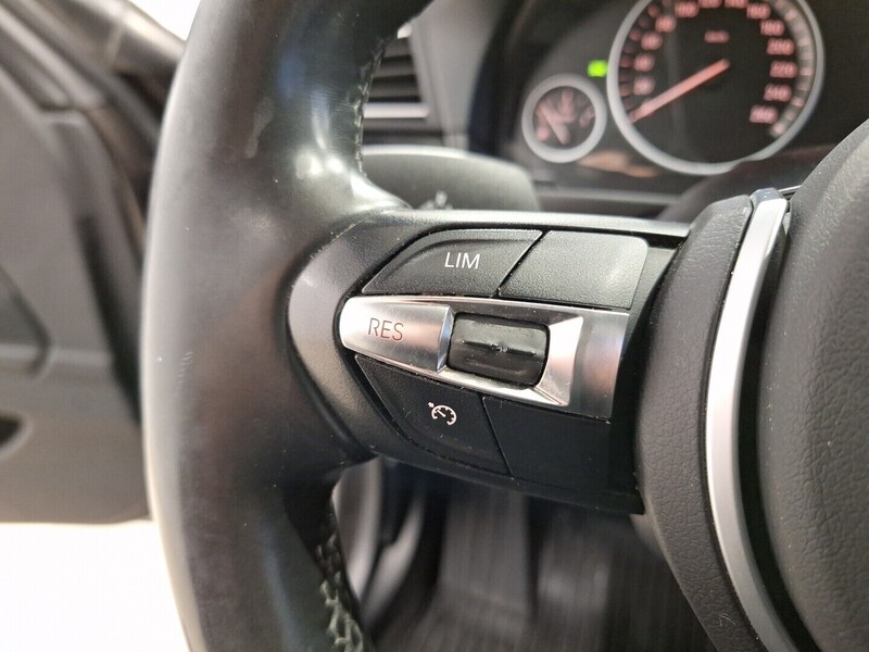 BMW 520 vaihtoauto