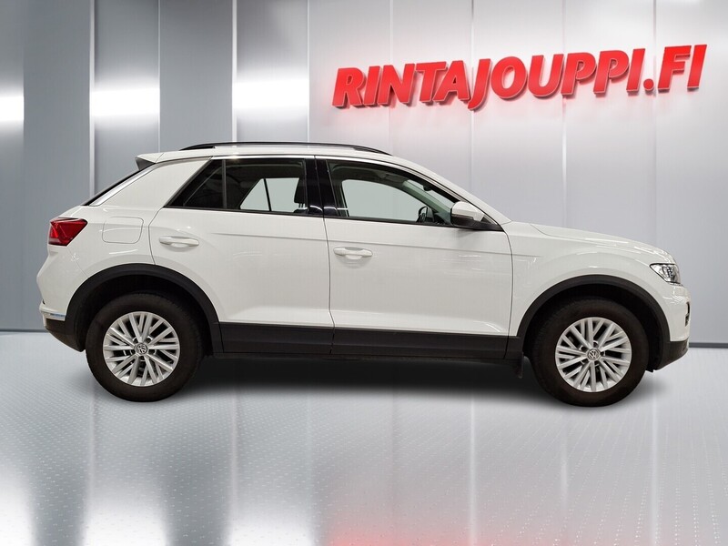 Volkswagen T-Roc vaihtoauto