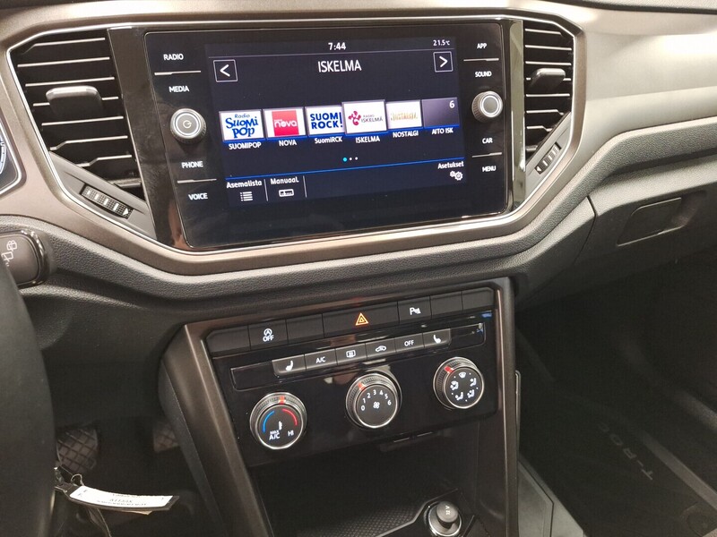 Volkswagen T-Roc vaihtoauto