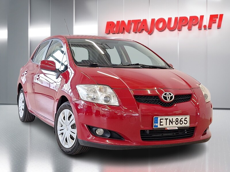 Toyota Auris vaihtoauto
