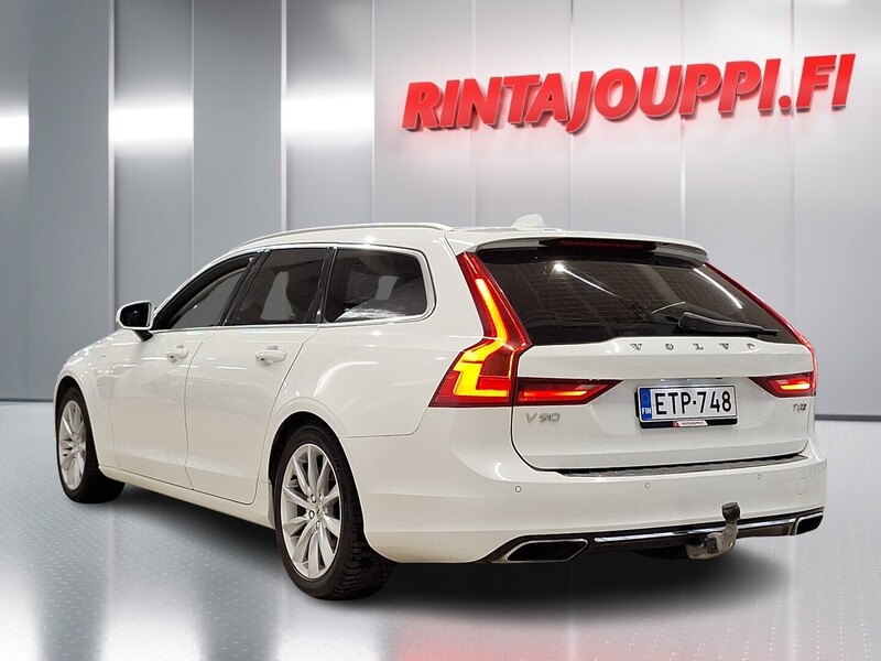 Volvo V90 vaihtoauto