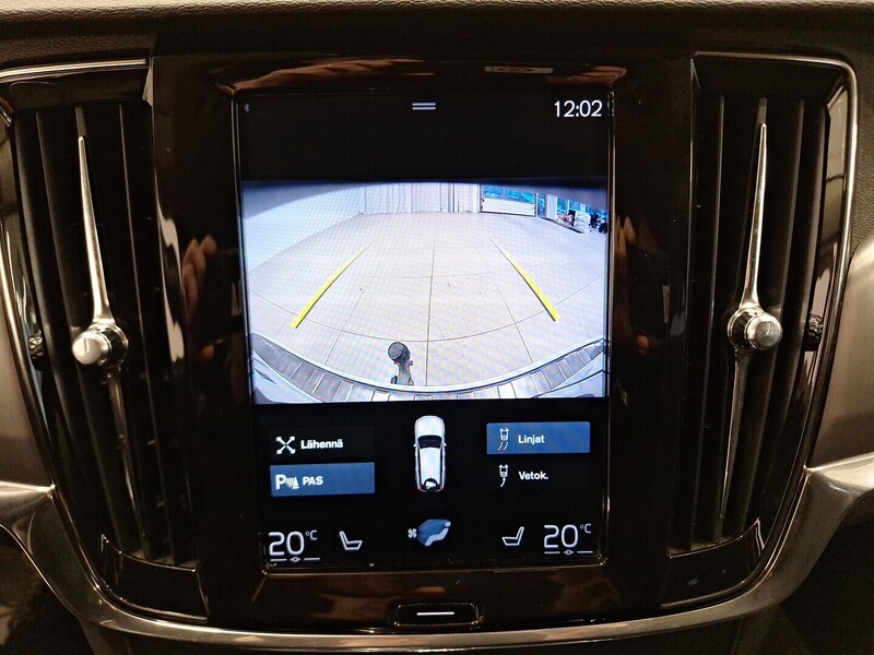 Volvo V90 vaihtoauto