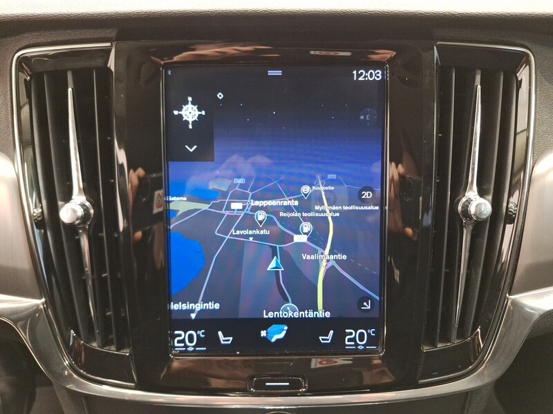 Volvo V90 vaihtoauto