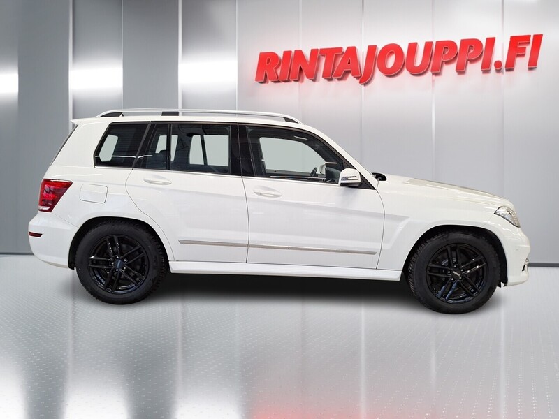 Mercedes-Benz GLK vaihtoauto