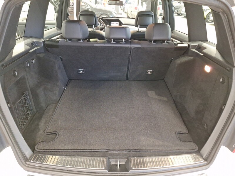 Mercedes-Benz GLK vaihtoauto