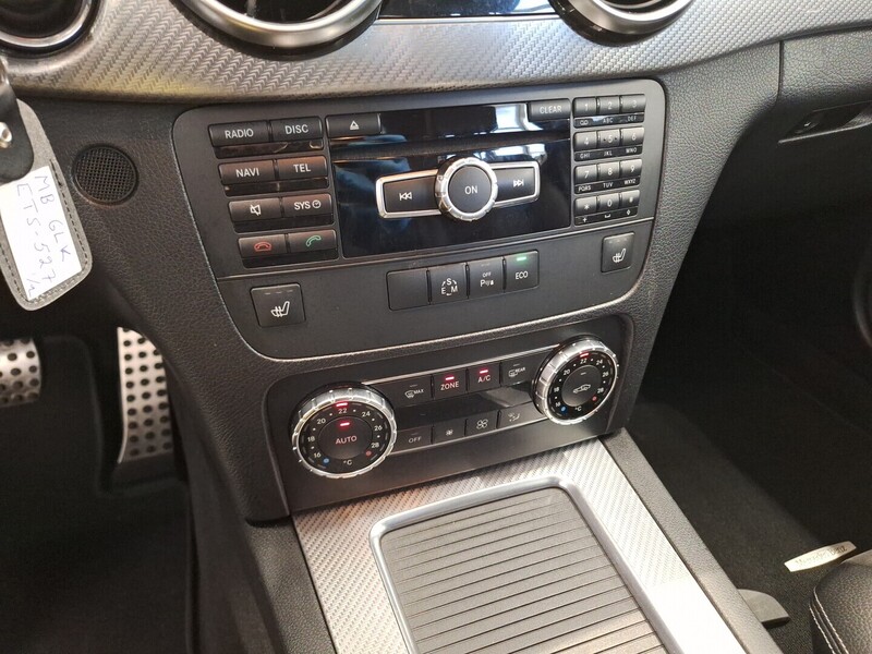 Mercedes-Benz GLK vaihtoauto