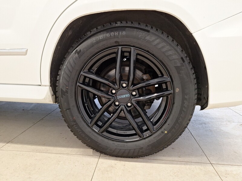 Mercedes-Benz GLK vaihtoauto