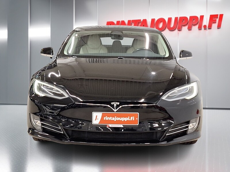 Tesla Model S vaihtoauto
