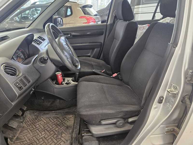 Suzuki Swift vaihtoauto