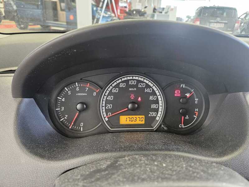 Suzuki Swift vaihtoauto