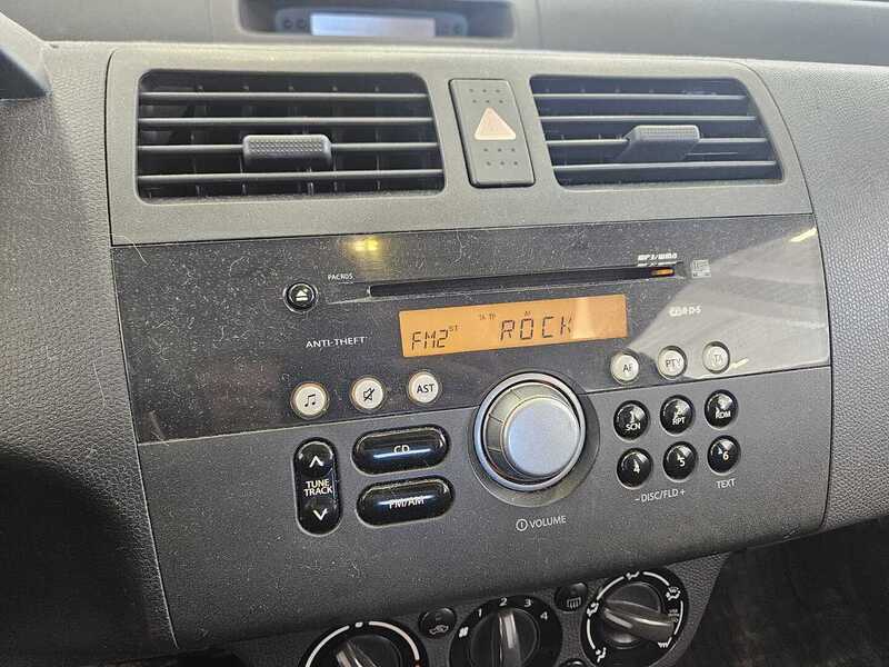 Suzuki Swift vaihtoauto