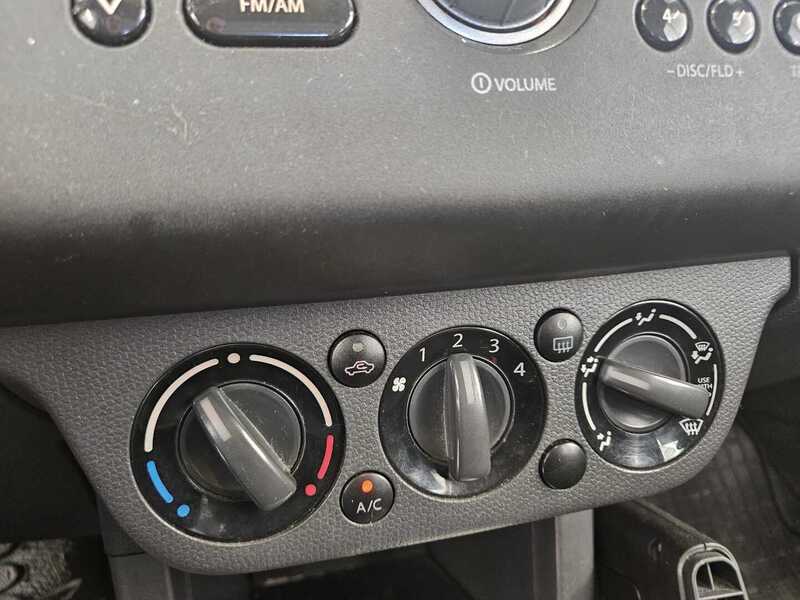 Suzuki Swift vaihtoauto