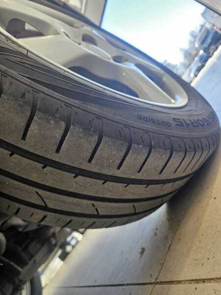 Suzuki Swift vaihtoauto