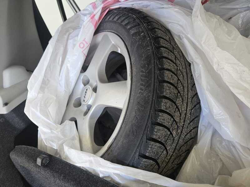 Suzuki Swift vaihtoauto