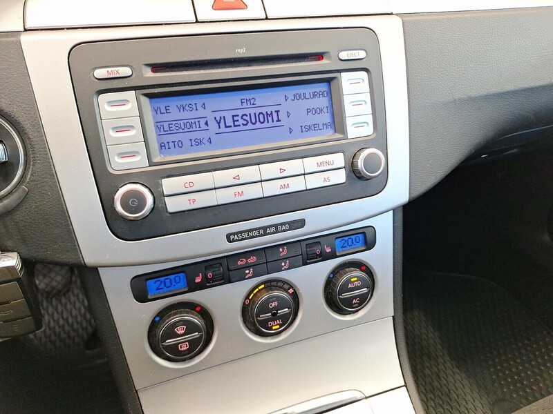 Volkswagen Passat vaihtoauto