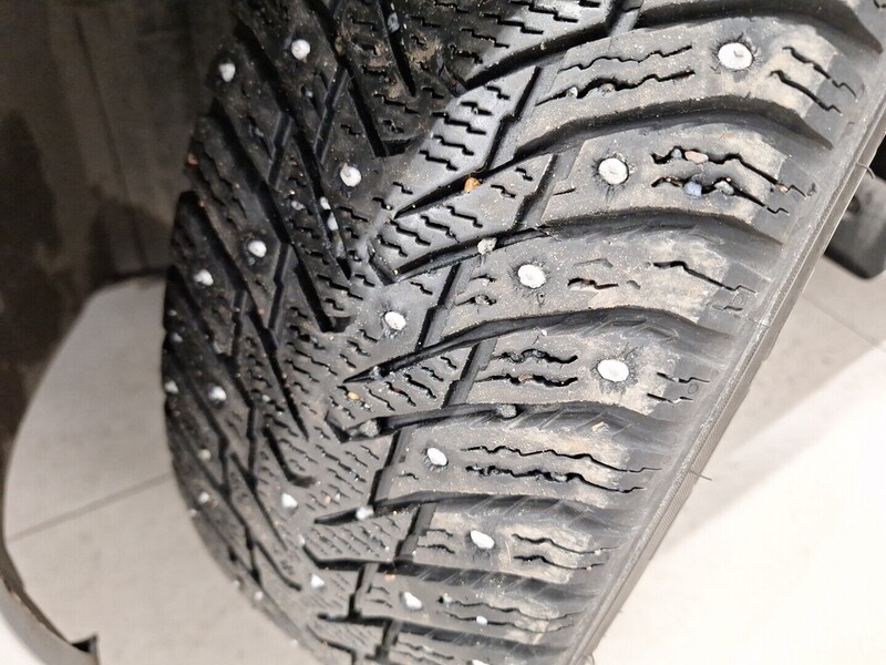 Nissan Tiida vaihtoauto