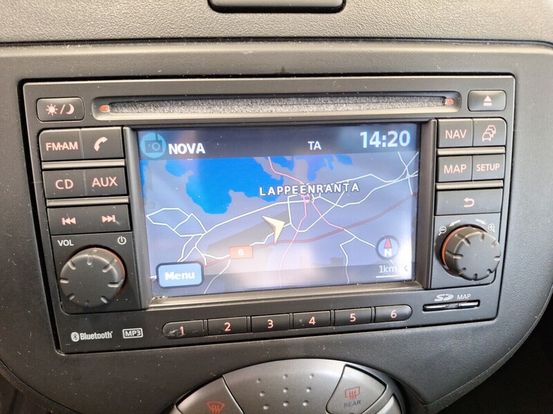 Nissan Micra vaihtoauto