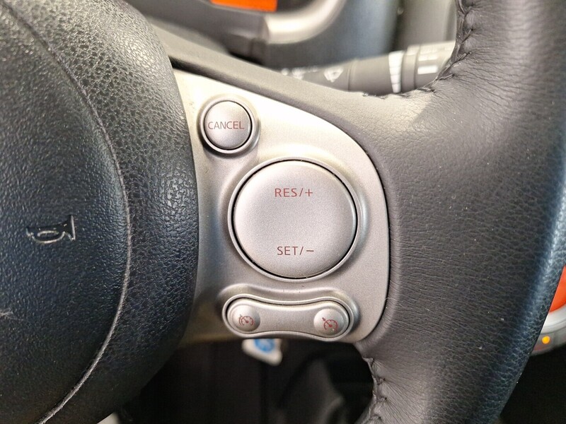 Nissan Micra vaihtoauto