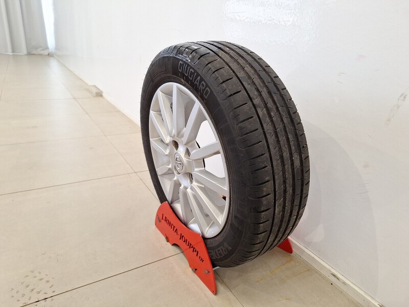 Nissan Micra vaihtoauto