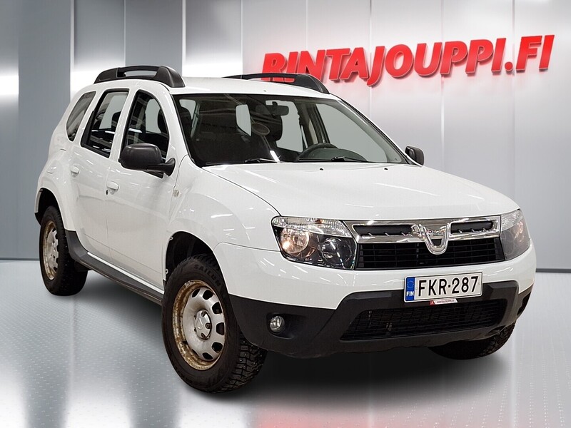 Dacia Duster vaihtoauto