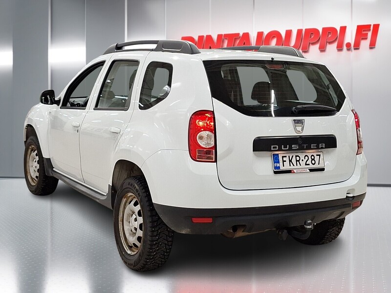 Dacia Duster vaihtoauto