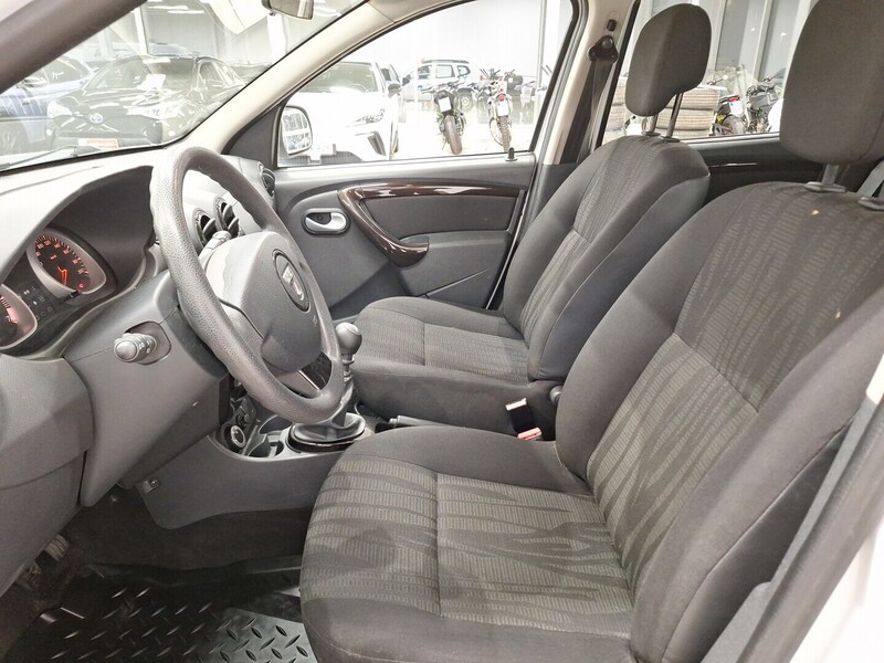 Dacia Duster vaihtoauto