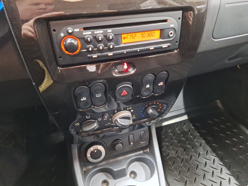 Dacia Duster vaihtoauto