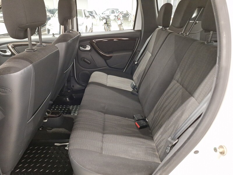 Dacia Duster vaihtoauto