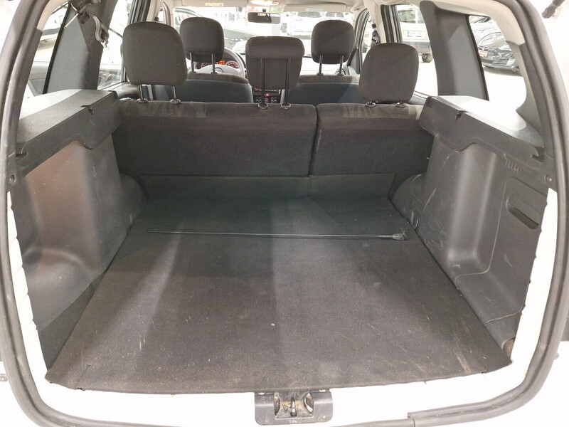 Dacia Duster vaihtoauto