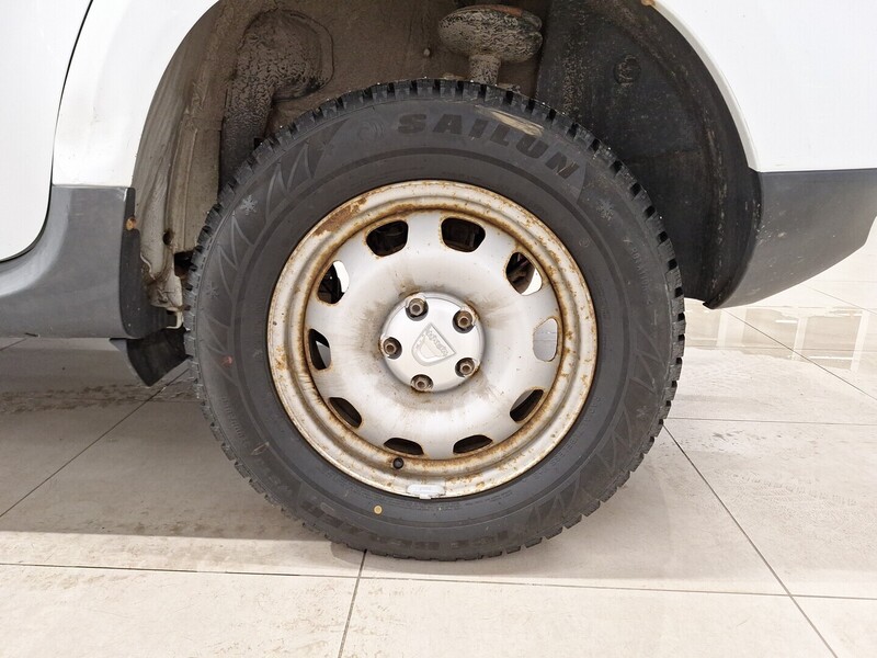 Dacia Duster vaihtoauto