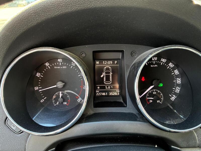 Skoda Yeti vaihtoauto