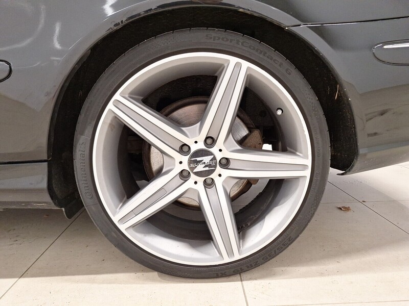 Mercedes-Benz CLK vaihtoauto