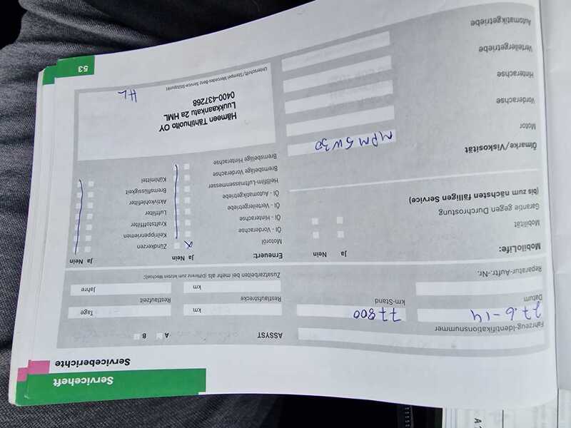 Mercedes-Benz CLK vaihtoauto