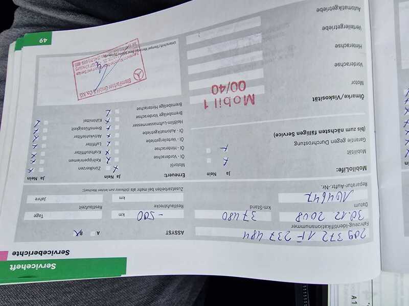 Mercedes-Benz CLK vaihtoauto