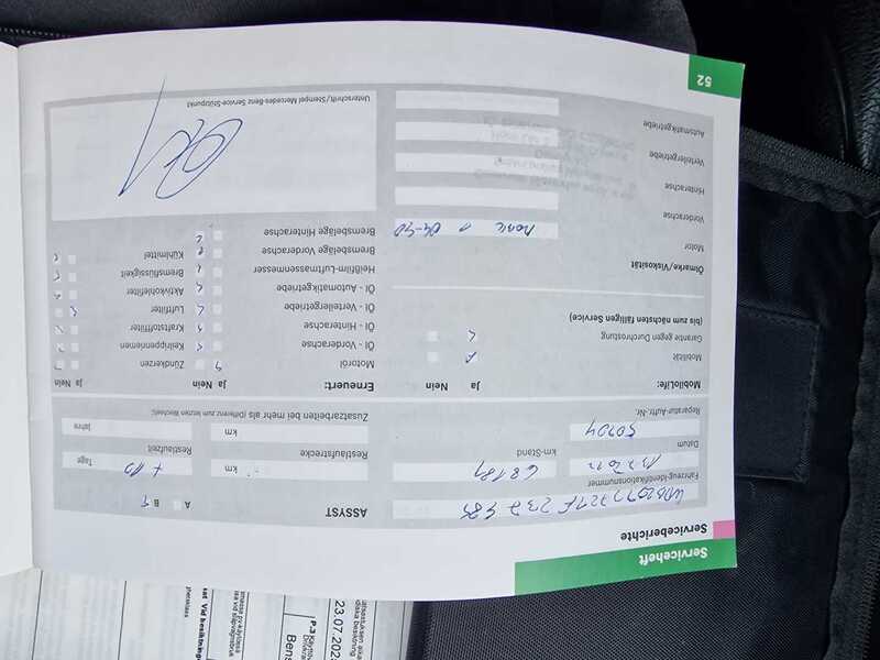 Mercedes-Benz CLK vaihtoauto