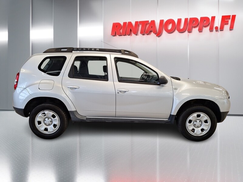 Dacia Duster vaihtoauto