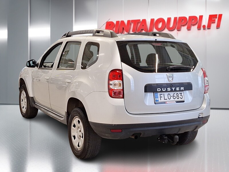 Dacia Duster vaihtoauto