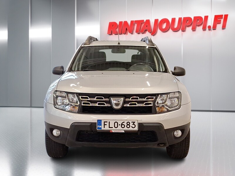 Dacia Duster vaihtoauto