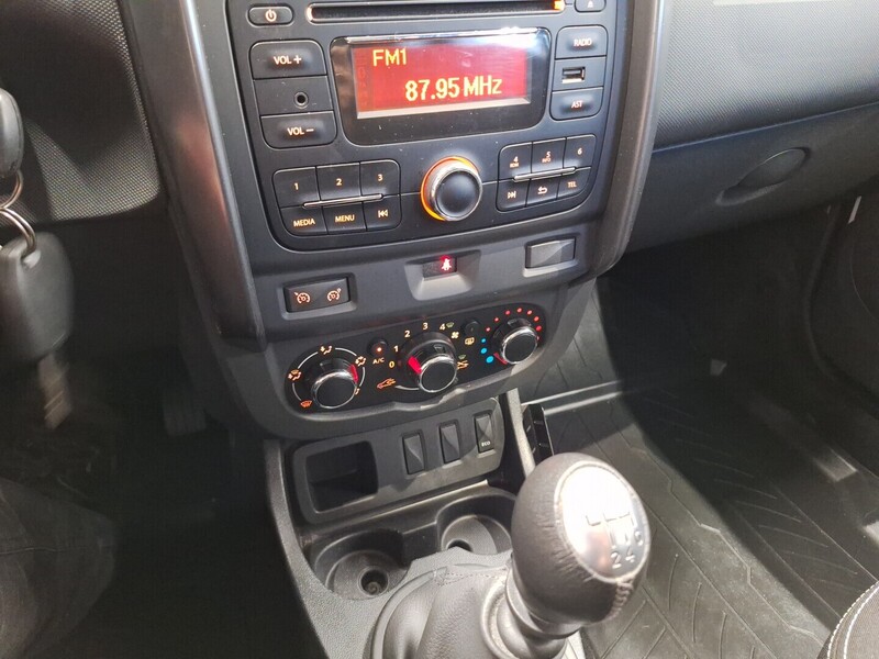 Dacia Duster vaihtoauto