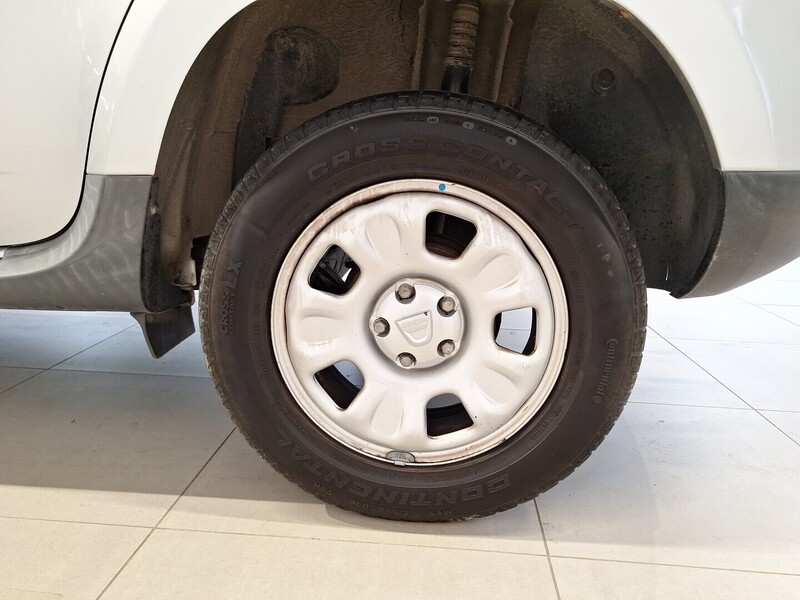 Dacia Duster vaihtoauto