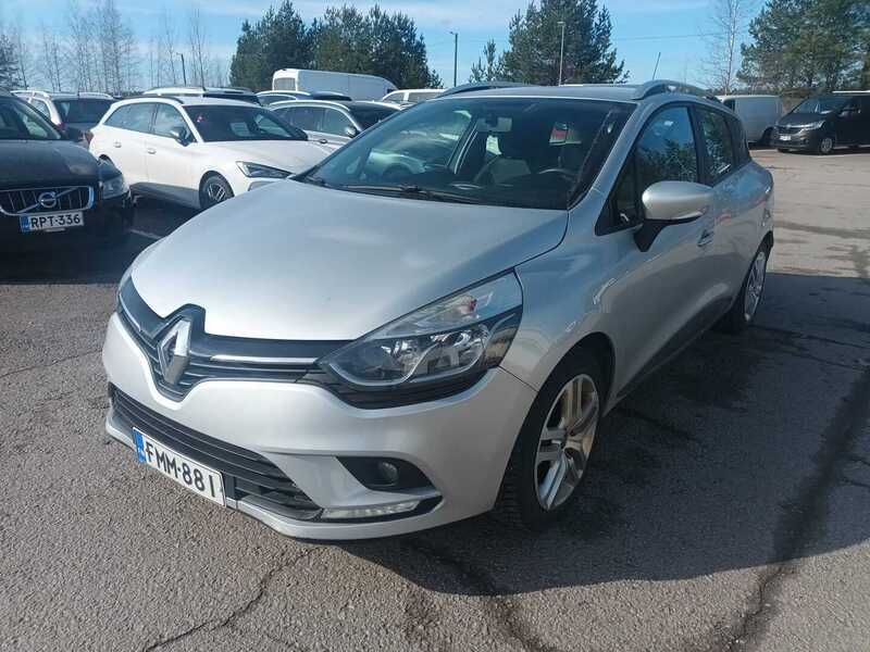 Renault Clio vaihtoauto