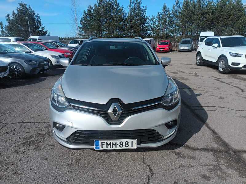 Renault Clio vaihtoauto