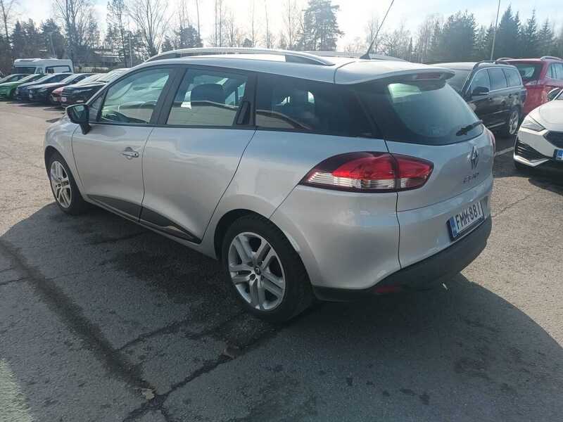 Renault Clio vaihtoauto