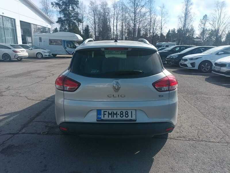 Renault Clio vaihtoauto