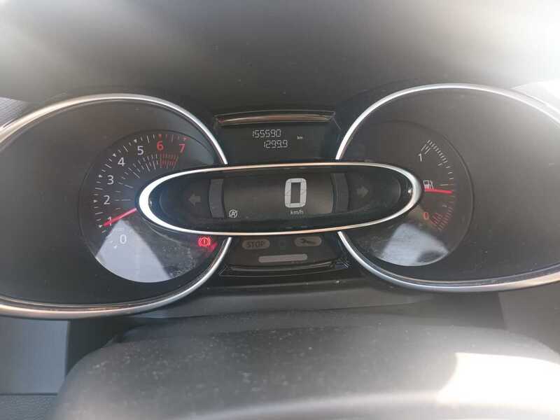 Renault Clio vaihtoauto