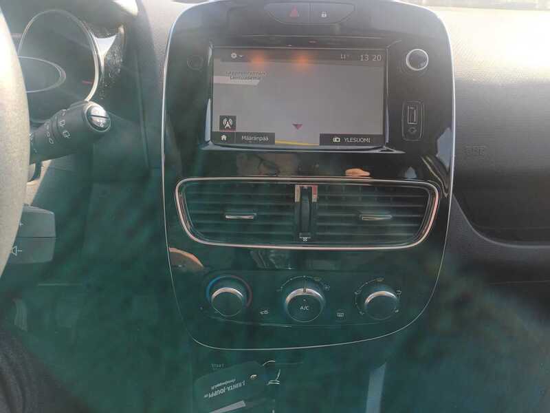 Renault Clio vaihtoauto